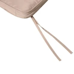 Outsunny Cojín Para Banco De Exterior 110x46x5 Cm Desenfundable Y Lavable Almohadilla Acolchado Para Banco Doble De Jardín Patio Terraza Beige Oscuro -OUTSUNNY TIENDA aa6af04ae960407a52efdbc0932838a2e9e231f6 3c597bd75b1d4dc6baec71e5a4c6fb35