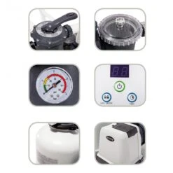 Depuradora De Arena INTEX Kristal Clear 7.900 Litros/hora 0,30hp -OUTSUNNY TIENDA aaff2beab2a3e2fce0234421580d6d2c1ca6d56e 768b2bc761e8446aabc586fb98ce8db7