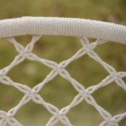 Outsunny Silla Colgante Redondo De Ø60 Cm Silla Hamaca Columpio Con Cojín Y Cuerda De Algodón Para Interior Y Exterior 80x80x42 Cm Beige -OUTSUNNY TIENDA ab346176601c41d786cb35d68c192871012ab3cf 3d8eb120b6694e468c765746d4c72d4b