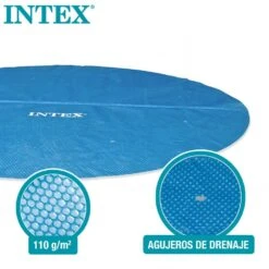 Cobertor Solar INTEX Piscinas Redondas Ø244 Cm -OUTSUNNY TIENDA b03c9ff98e4a7d00cb4b44ae5409c38a53343942 39436c42793c410b9be187d743621ccd