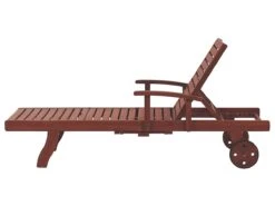 Tumbona De Jardín De Madera De Acacia Oscura TOSCANA -OUTSUNNY TIENDA b0df46772c13642b0aebde1e94cb7ad7e6f578dc f3bf514a52394a43b6793107d0ffcc71