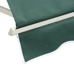 Outsunny Toldo De Ventana Toldo Manual De Aluminio Retráctil Para Exterior Toldo De Balcón Ángulo Ajustable Impermeable Tela De Poliéster 180x70cm Verde -OUTSUNNY TIENDA b15b33dd64598f754890f2c4e56389dc3c10abed 2e008cfbab8a4badbf192e6a0ef290a2