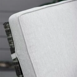 Outsunny Conjunto De 2 Cojines Para Tumbona De Exterior 183x55x7 Cm Desenfundables Lavables Y Acolchados Almohadillas De Algodón Para Sillas De Jardín Terraza Balcón Gris -OUTSUNNY TIENDA b18d0dae01c1eeca7e96bb1a6f7f77630e6e423e 3f79328cf0da4e71b56ccfb4db13bc51