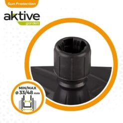 Base Para Sombrilla Cuadrada Antracita 33-48 Mm Aktive 14 Base Para Sombrilla Cuadrada Antracita 33-48 Mm Aktive -OUTSUNNY TIENDA b25e2564698d33a1fc9d3e7e68042dd89af06993 ff3eab864e324a0ab9033c3eee9440fd