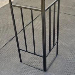 Outsunny Cenador De Jardín 3x4m Pabellón Para Exterior Con Doble Techo De Ventilación Y 4 Columnas De Acero Estable Para Fiestas Eventos Patio Crema -OUTSUNNY TIENDA b2b93b6237e8a0f3357004f6878cf2c26d41bacd 045c5a4bd4424fab86a309db69f12ee9