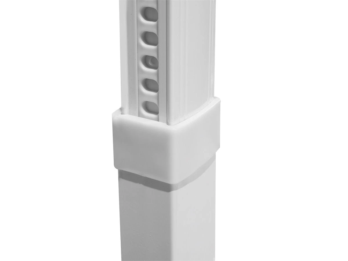 Sombrilla De Jardín 250x250x235 Cm Gris Oscuro MONZA 14 Sombrilla De Jardín 250x250x235 Cm Gris Oscuro MONZA - Imagen 12