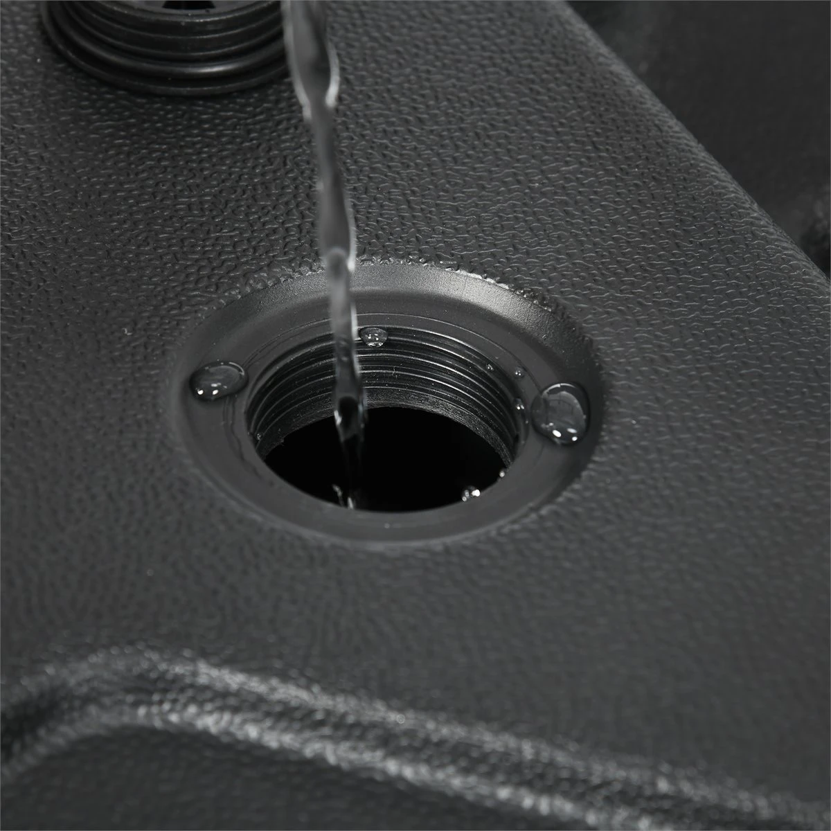 Outsunny 2 Pesos Para Base De Sombrilla Rellenable De Arena 110 Kg O Agua 70 Kg Para Base Cruzada De Parasol Sombrilla Cantilever Para Jardín Terraza Exterior 88,5x88,5x12 Cm Negro 11 Outsunny 2 Pesos Para Base De Sombrilla Rellenable De Arena 110 Kg O Agua 70 Kg Para Base Cruzada De Parasol Sombrilla Cantilever Para Jardín Terraza Exterior 88,5x88,5x12 Cm Negro - Imagen 9