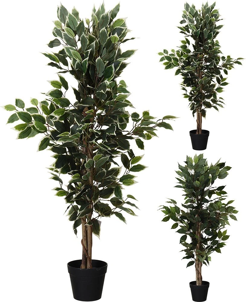 Planta Artificial FOREST Surtida 115cm 3 Planta Artificial FOREST Surtida 115cm