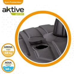 Base Para Sombrilla Cuadrada Antracita 33-48 Mm Aktive 13 Base Para Sombrilla Cuadrada Antracita 33-48 Mm Aktive -OUTSUNNY TIENDA b3ae18d07b7fc020ecc48fd835467c170af166ef c29203d735164d479004929674cd842a