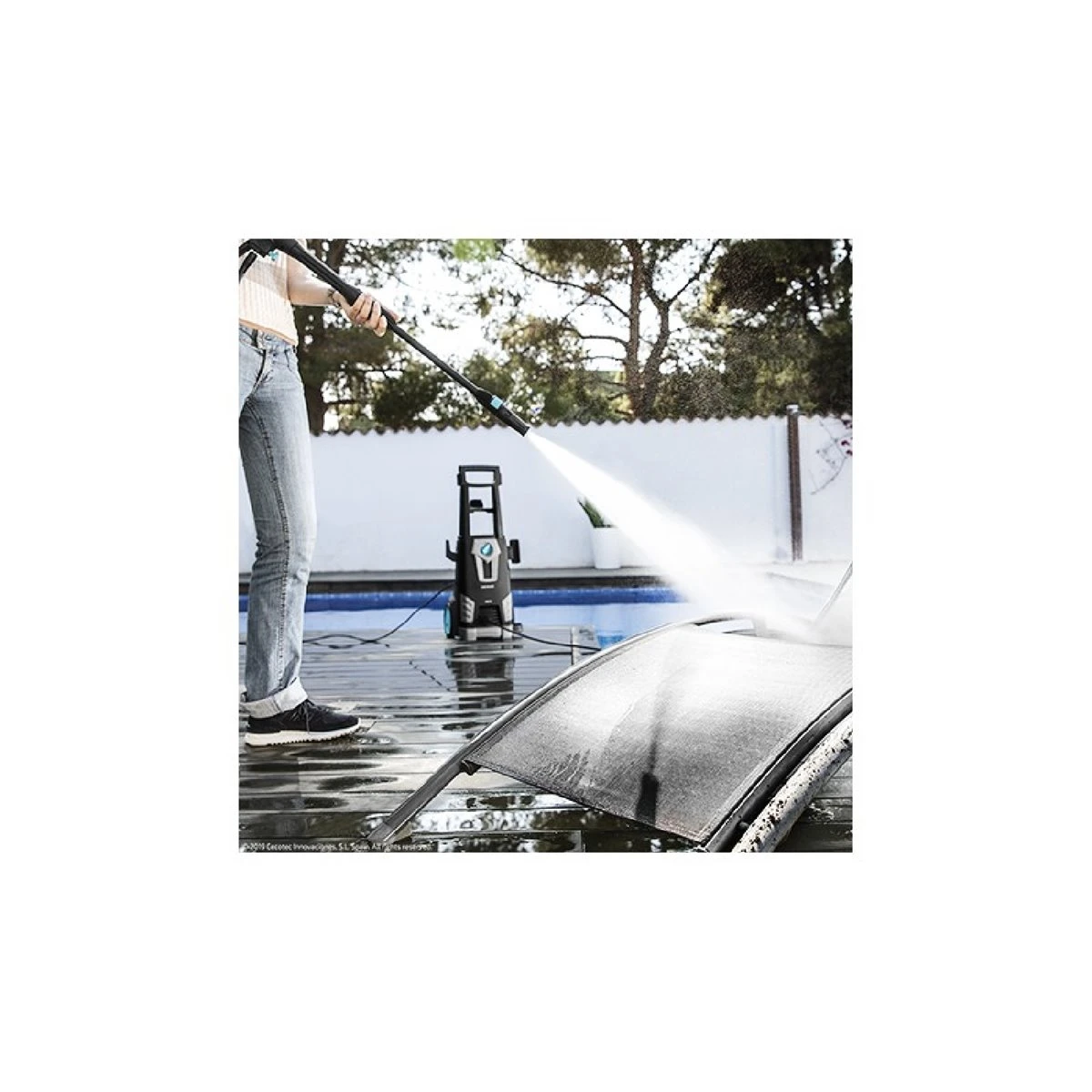 Hidrolimpiadora HidroBoost 1800 Cecotec 7 Hidrolimpiadora HidroBoost 1800 Cecotec - Imagen 5