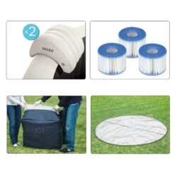 Spa Hinchable Octogonal Con Burbujas Y Jets 795 Litros INTEX -OUTSUNNY TIENDA b4b4f8f03d27ca2f3f542c225f4f8b4a0213a415 b42dfb56d059491486966c0d76831f0d