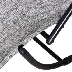 Outsunny Mecedora Para Exterior Tumbona Con Reposabrazos Y Función Balancín Para Terraza 160x61x79 Cm Gris -OUTSUNNY TIENDA b4b65cabb93ce86f777a95f6efefb398a26b1a8f dfa5547a71284030af6265a2528f8173