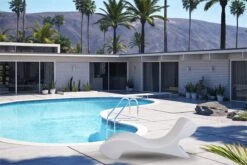 Chaise Longue ANDROMEDA. Silla Longue Fabricada En Polietileno De Alta Calidad 100% Reciclable. Dimensiones 168x60x67cm. Resistente A Los Rayos UV Y De Alta Resistencia A La Tracción. Ideal Para Bares, Clubes Nocturnos, Discotecas, Salones De Belleza... -OUTSUNNY TIENDA b505c275cc84212e9bbf938544eb0a415108762e 3ef90069c5fa4cbeb0d8d5690e749ee4