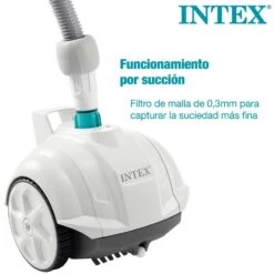 Robot Limpiafondos Krystal Clear® ZX50 INTEX 13 Robot Limpiafondos Krystal Clear® ZX50 INTEX -OUTSUNNY TIENDA b55318a54d79923e2a29d46d4437f84aad7ee0c1 4d61f792d5e04ac38847a612ff11a2e7