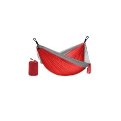 Acomoda Textil – Hamaca Colgante Portátil 270x140 Cm, Resistente, Cómoda, Fresca Y Transpirable. Hamaca De Exterior Práctica, Ligera Para Jardín, Balcón, Camping, Playa Y Viaje. (Modelo B) -OUTSUNNY TIENDA b59cb20468e6c6893db6fa47357c05bc84fa9dff a04412645a9e449fa5d3973befb5a7b8