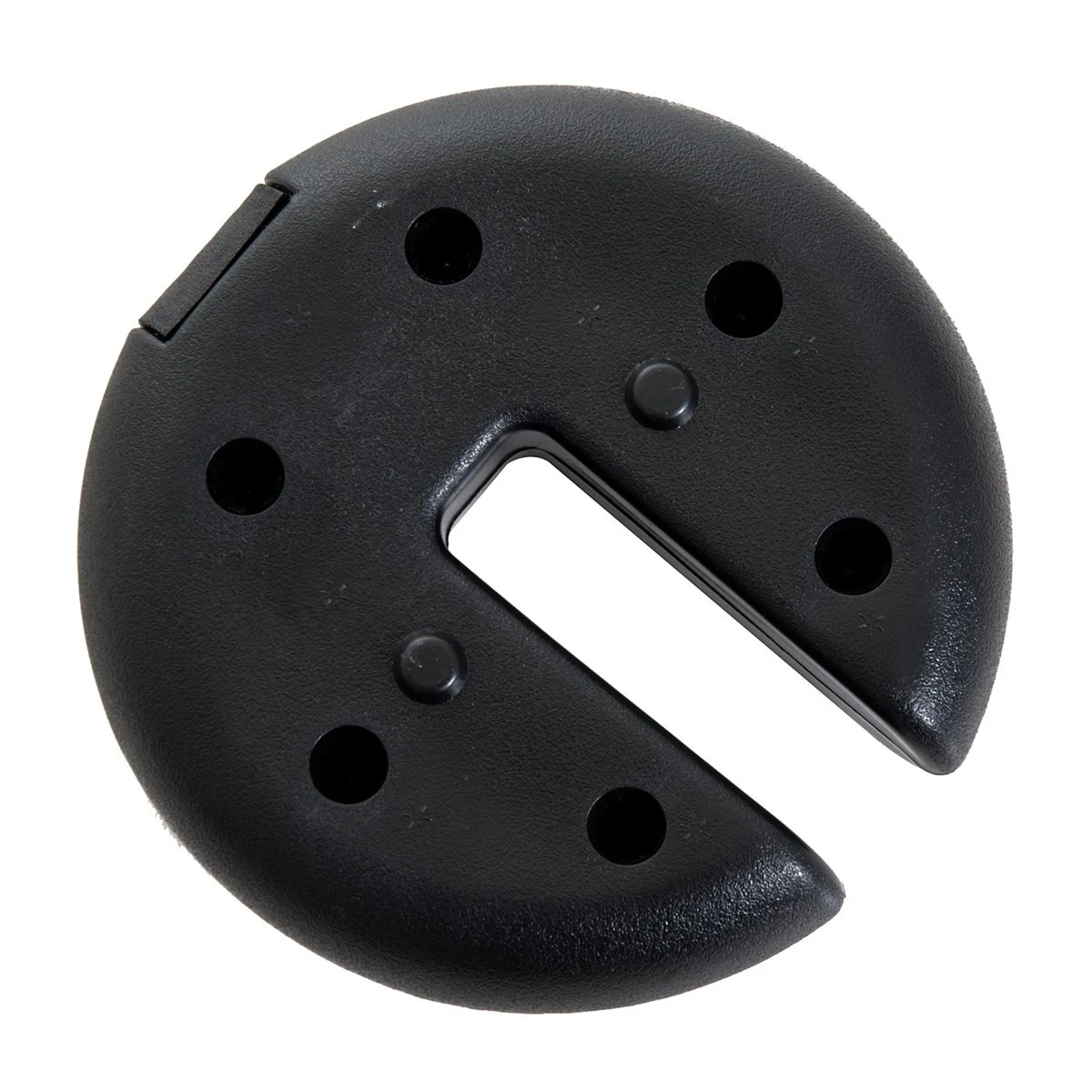 Outsunny Juego De 4 Peso De Pierna Gazebo Relleno De Cemento Pie De Soporte Para Carpa Plegable Base Ponderada De Cenador Φ20x4.5cm 7 Outsunny Juego De 4 Peso De Pierna Gazebo Relleno De Cemento Pie De Soporte Para Carpa Plegable Base Ponderada De Cenador Φ20x4.5cm - Imagen 5