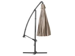 Sombrilla De Jardín Beige Arena ⌀ 258 Cm CALABRIA II -OUTSUNNY TIENDA b7658f75ecddbe2ae796f117b388d6825d3c5772 f04b06b13f234fa9aa0da560e7e8a3a0