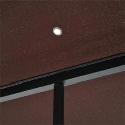 Outsunny Cenador De Jardín 3x3m Pabellón Con Doble Techo Y Mosquiteras Laterales Con Cremallera Buena Ventilación Para Terraza Eventos Fiestas Bodas Marrón Y Blanco 17 Outsunny Cenador De Jardín 3x3m Pabellón Con Doble Techo Y Mosquiteras Laterales Con Cremallera Buena Ventilación Para Terraza Eventos Fiestas Bodas Marrón Y Blanco -OUTSUNNY TIENDA b76605a485a44b1d0e63fe4e5e36955140c1b4be 5d766949d27e4e1ca78b31bc61fa9102