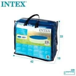 Cobertor Solar INTEX Para Piscinas Easy Set O Metal Frame 305 Cm Diámetro 17 Cobertor Solar INTEX Para Piscinas Easy Set O Metal Frame 305 Cm Diámetro -OUTSUNNY TIENDA b821512a4853e416672fd1b56bdb543551f75d36 78639ce32bd74230a9a5e7e92ddd451a