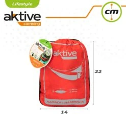Hamaca Colgante Camping Ultraligera C/accesorios De Montaje Aktive -OUTSUNNY TIENDA b8316ce7b9a6b4395cd00d820a43584e6700cf43 44c9bde28db64e17881f9eaf2a98a12c