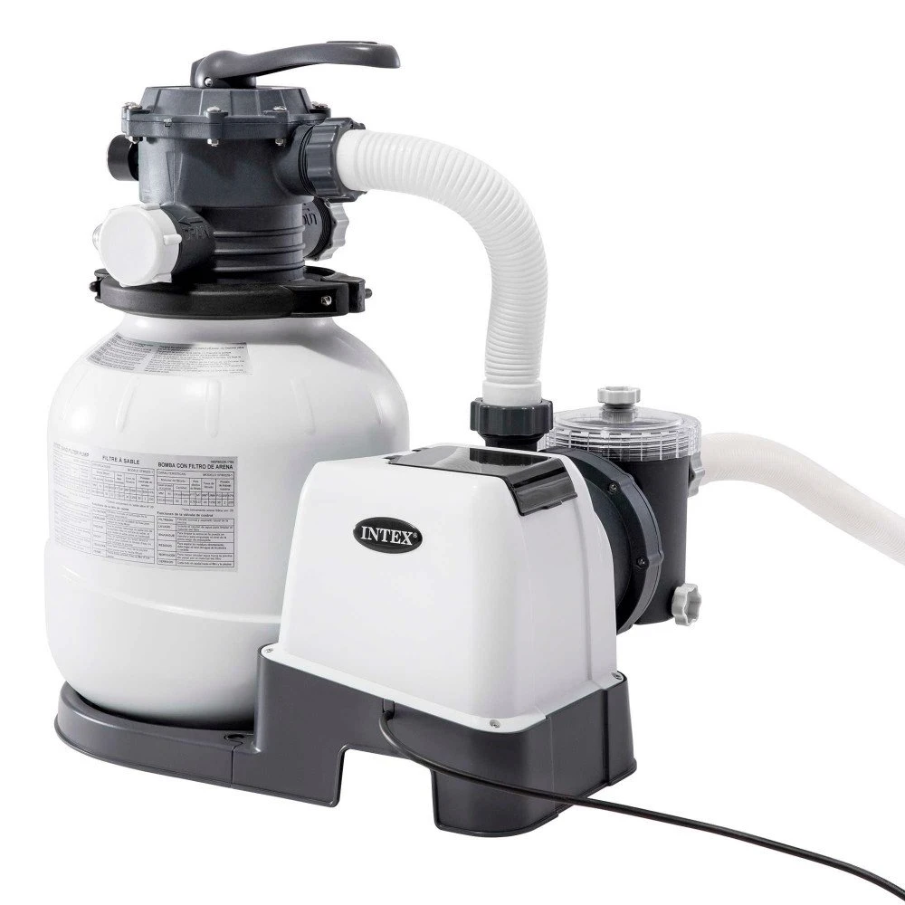 Piscina Desmontable Intex Ultra Xtr Frame 610x122 Cm Con Depuradora 5 Piscina Desmontable Intex Ultra Xtr Frame 610x122 Cm Con Depuradora - Imagen 3