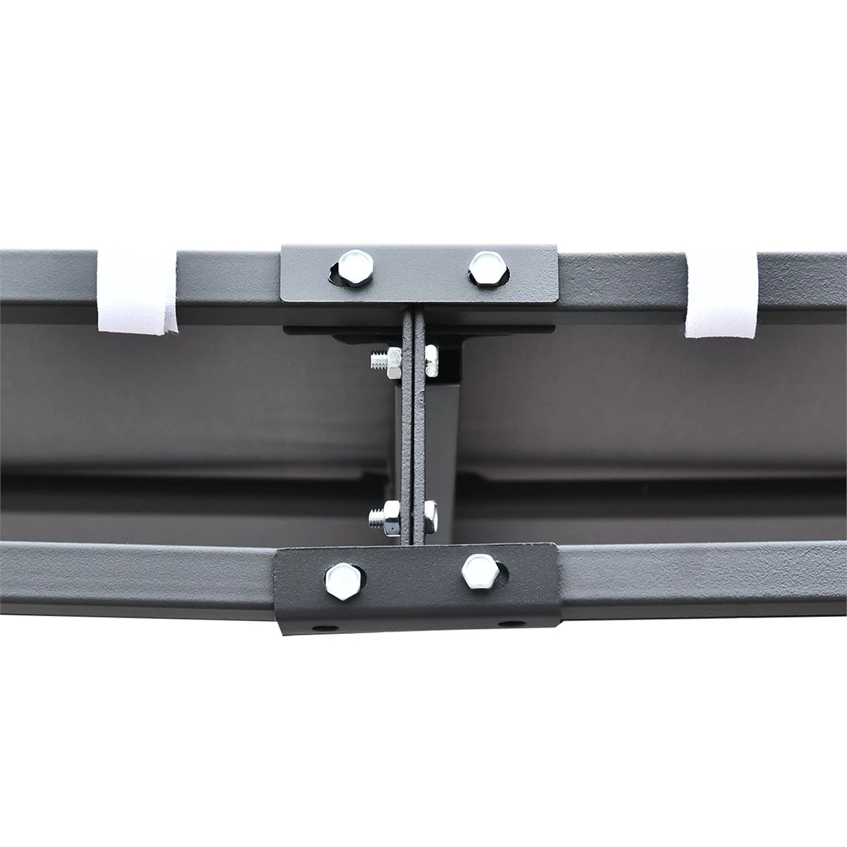 Outsunny Pérgola De Jardín 3x3 M Cenador Con Toldo Y 8 Orificios De Drenaje Para Patio Terraza Metal Y Poliéster 180 G/m² Resistente Gris 11 Outsunny Pérgola De Jardín 3x3 M Cenador Con Toldo Y 8 Orificios De Drenaje Para Patio Terraza Metal Y Poliéster 180 G/m² Resistente Gris - Imagen 9