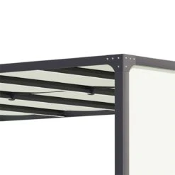 Outsunny Pérgola De Jardín 3x4 M Con Techo Retráctil Cenador Con Luces LED Energía Solar Marco De Acero Carpa Para Patio Terraza Balcón Crema 18 Outsunny Pérgola De Jardín 3x4 M Con Techo Retráctil Cenador Con Luces LED Energía Solar Marco De Acero Carpa Para Patio Terraza Balcón Crema -OUTSUNNY TIENDA b8b11f7bbd7a431539091e4ae50f0cc85386ca91 5a500450d98f4c3a8d77b18f53fcb32a