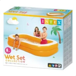 Piscina Hinchable Familiar INTEX -OUTSUNNY TIENDA ba29070d7bdf854e7f04f1755aa4751f0fcecdd5 b237df9e13474119971ea4fc04cc5c8b