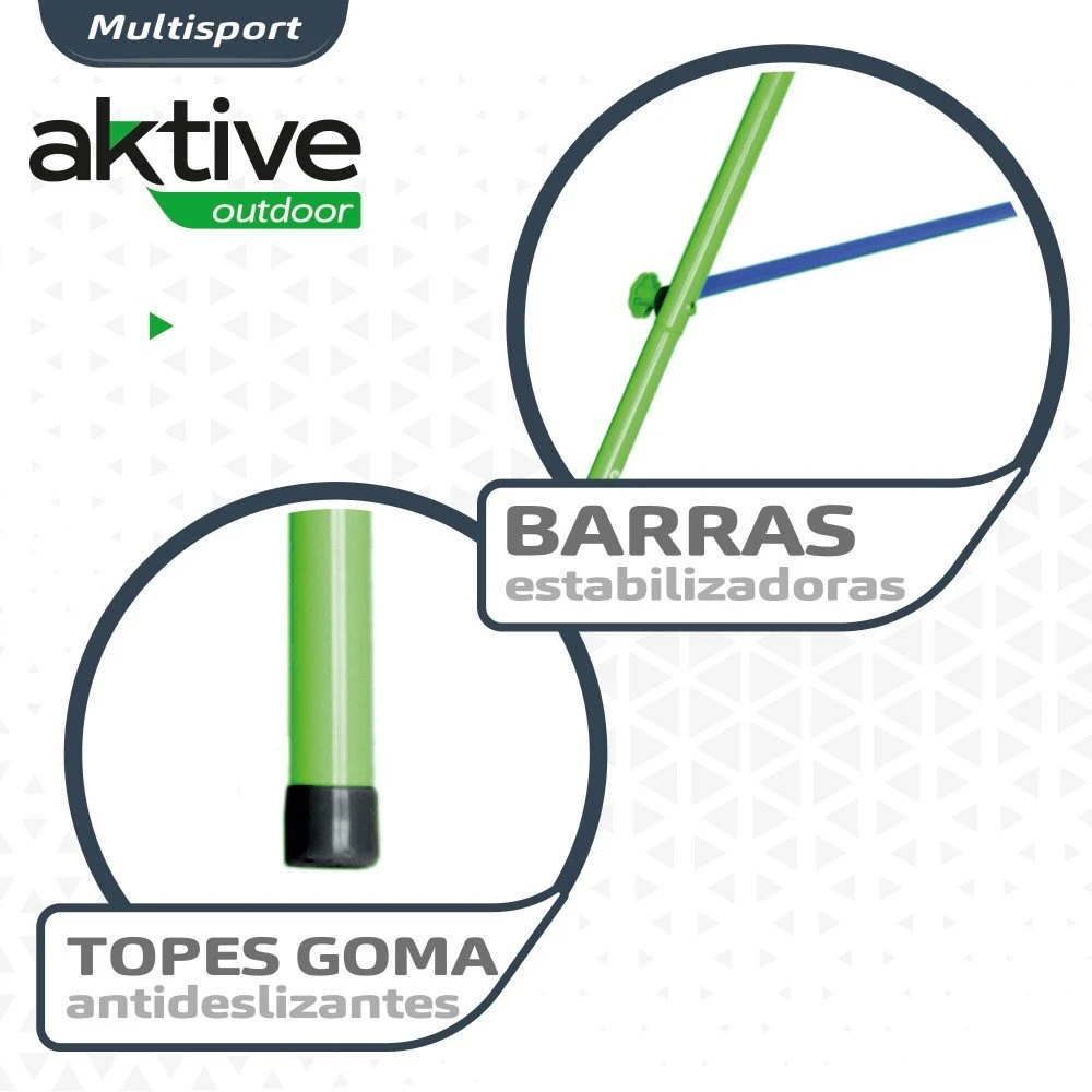 Columpio Bebé Con Asiento De Protección Aktive 7 Columpio Bebé Con Asiento De Protección Aktive - Imagen 5