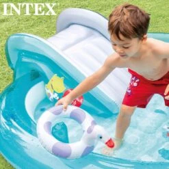 Centro De Juegos Cocodrilo Con Tobogán INTEX 13 Centro De Juegos Cocodrilo Con Tobogán INTEX -OUTSUNNY TIENDA bae1277acda5c7c87994dd2b66877faf7f9196f0 49dfc757b01640ac83d89b8d27cc4de5