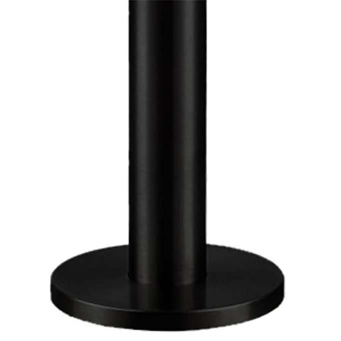 Ducha De Jardín Sined Budoni Nera Ducha Con Mezclador Y Teleducha Cuerpo Y Accesorios En Acero Inoxidable AISI 316L Negro Mate Diámetro Del Cuerpo 6 Cm Ducha Para Uso Interior Y Exterior Con Entrada De Agua Caliente Y Fría Por La Parte Inferior. H 2210 Mm 6 Ducha De Jardín Sined Budoni Nera Ducha Con Mezclador Y Teleducha Cuerpo Y Accesorios En Acero Inoxidable AISI 316L Negro Mate Diámetro Del Cuerpo 6 Cm Ducha Para Uso Interior Y Exterior Con Entrada De Agua Caliente Y Fría Por La Parte Inferior. H 2210 Mm - Imagen 4