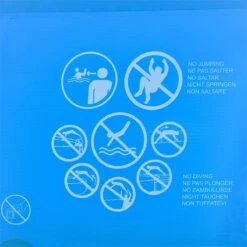 Outsunny Piscina Desmontable Tubular 292x190x75 Cm Con Depuradora De Cartucho 1200L/H Piscina Rectangular De Exterior Para Adultos Y Niños 3600L Azul -OUTSUNNY TIENDA bd99bdfccf955d219817ec839ed5530f10305b67 85c7cc488af942e68977dad9fd260068