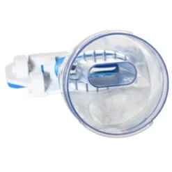 Outsunny Aspirador Limpiafondos Para Piscina Manual Eléctrico Autonomía 45 Minutos Con Poste Telescópico 54-113 Cm Cepillo Y Bolsa De Malla Para Estanques Spas 161x20x17 Cm Blanco -OUTSUNNY TIENDA bda8780b7e8e6c053f5bde2219a51d1e9298360f 01c54d7f8cb24a568eafed77becfafe4