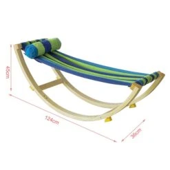 Hamaca Para BebésHamaca Para Niños Carga Máxima 50 Kg L124xP36xH45cm KMB16-J SoBuy -OUTSUNNY TIENDA bdb0baf1ae6a069bbd829e52f234d7786d6aeffc de04d406c9c64995b67b625156294dd8