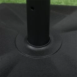 Outsunny Base De Sombrilla Peso 18 Kg Soporte Para Parasol De Cemento Para Mástil De Ø32/34/38 Mm Pie De Parasol Para Jardín Balcón 46x46x39 Cm Negro 17 Outsunny Base De Sombrilla Peso 18 Kg Soporte Para Parasol De Cemento Para Mástil De Ø32/34/38 Mm Pie De Parasol Para Jardín Balcón 46x46x39 Cm Negro -OUTSUNNY TIENDA be7dc77ae4b67fc76070c6d9e4969284b20dd1b7 8fd03db334f34984b20051c90cf464c4
