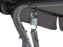 Columpio De Poliéster Gris Oscuro BOGART 23 Columpio De Poliéster Gris Oscuro BOGART -OUTSUNNY TIENDA bf60c4269244a56d3f33723ce544018c8748f716 3db54dc45efb423ab3f681e70fcbc344