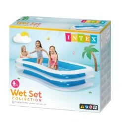 Piscina Hinchable INTEX Rectangular 262x175x56 Cm - 770 L 7 Piscina Hinchable INTEX Rectangular 262x175x56 Cm - 770 L -OUTSUNNY TIENDA bf84245f7352726df2d73041c7b396a9ebdad4b9 4afc6cc0ef5b4be89fb5567b0c368953