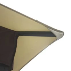 Outsunny Cenador De Jardín 3x3 M Pabellón Para Exterior Con Doble Techo De Ventilación Y Marco De Acero Protección Solar Para Fiestas Eventos Patio Al Aire Libre Beige -OUTSUNNY TIENDA bfa6797cc7e8a9105c387c0d6e8baad52b432a6f 35ad62aa177a469ba567a951bc49d195