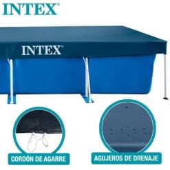 Cobertor INTEX Piscina Rectangular 460x226 Cm -OUTSUNNY TIENDA c08bdcaf23e0770877b47307e4f5e3a8d8470201 02a207f995fe4d8f9c5d246e02499846