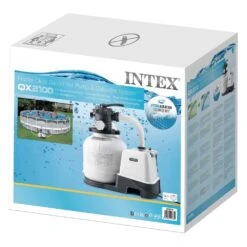 Sistema Combinado INTEX Depuradora Arena Y Clorador Salino Eco 7 G/h - 32000 L -OUTSUNNY TIENDA c19ef6443d45c34b38c4b035b256ac6adc685138 1c2148344ed141f480694d5a3d951211