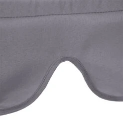 Outsunny Cojín Para Columpio De 2 Piezas 130x45x5 Cm Cojín Para Balancín Cojín De Asiento Y Respaldo Acolchado Para Jardín Terraza Balcón Exterior Gris -OUTSUNNY TIENDA c1d64dadbc4b2e40bb688d83c6c4b82328ae4e08 dd8bf58184db44bea2cf23794379b824