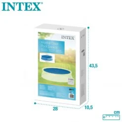Cobertor Solar INTEX Piscinas Redondas Ø244 Cm -OUTSUNNY TIENDA c2698f1e73fd74d705db31f4357a928feb11f539 a0cf0745e3464fda909efc16f06b0a17