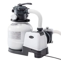 Piscina Desmontable Intex 732x366x132 Cm Pack Deluxe + Depuradora Y Clorador -OUTSUNNY TIENDA c3dc413d1e0df70aa2402f53544e0c4ceb3e6858 4304d4388ad443ae9720d20fe7ddc154