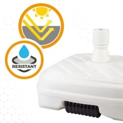 Base Para Sombrilla Cuadrada Blanca 33-48 Mm Aktive -OUTSUNNY TIENDA c5dd0315d48f62243a4b153b0ed84a33545ed3cf d3e4b40b263c441e9bc1c1904e047993