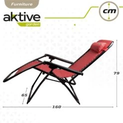 Tumbona Gravedad Cero Burdeos, Reclinable Y Plegable Aktive Beach 16 Tumbona Gravedad Cero Burdeos, Reclinable Y Plegable Aktive Beach -OUTSUNNY TIENDA c73a62e3a3f3f28e207b5c7010ed4dfd6b1477ea 90ca77ee080d4d6087908933ccd482a5