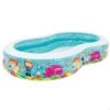 Piscina Hinchable INTEX Rectangular 262x160x46 Cm - 640 L -OUTSUNNY TIENDA c8c0b8b3f708c9eea0ce14df2e53a20a0d3ccd1e cbed465f471d4a5dae9d2ee0d7ef96a5