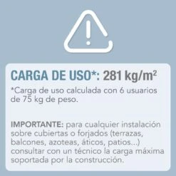 Jacuzzi Hinchable Greystone Deluxe 6 Personas INTEX -OUTSUNNY TIENDA caf13161a05594f420b8423926cab625dfb57022 53d443cdc92949748eca24e2f90a52a4