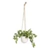 Planta Decorativa 33 X 33 X 24 Cm Blanco Verde PVC -OUTSUNNY TIENDA cb0aa4d6f3c197f8ffa20a5480dd4e7034c7816b fbfd57ff58d04c54b11e8ec28fd8cb1e