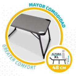 Tumbona Plegable Con Parasol Y Cojín Aktive 12 Tumbona Plegable Con Parasol Y Cojín Aktive -OUTSUNNY TIENDA cb7882fd3a3740094e5b82ba17df1e8a3e187a11 3e3286c99c2b4456bbd4a164ca08042f