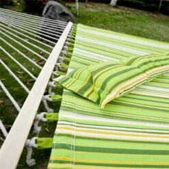 Outsunny Hamaca Colgante De Algodón Para Jardín Camping Playa Picnic Con Almohadilla 188x140cm Con Carga De 180 Kg 18 Outsunny Hamaca Colgante De Algodón Para Jardín Camping Playa Picnic Con Almohadilla 188x140cm Con Carga De 180 Kg -OUTSUNNY TIENDA cb796c0fe3fc87fe782ab15cf8afaa8fb9813640 bb7fd24a9def4bf68783b240982eb7e9
